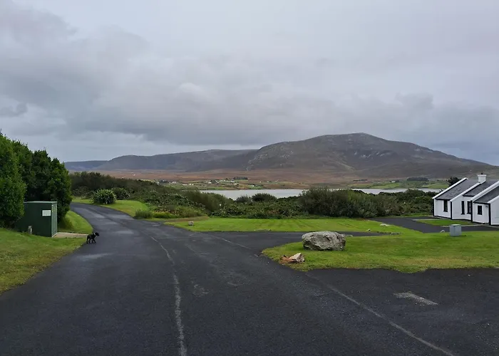 Hébergement de vacances 3 Barr Na Farraige *