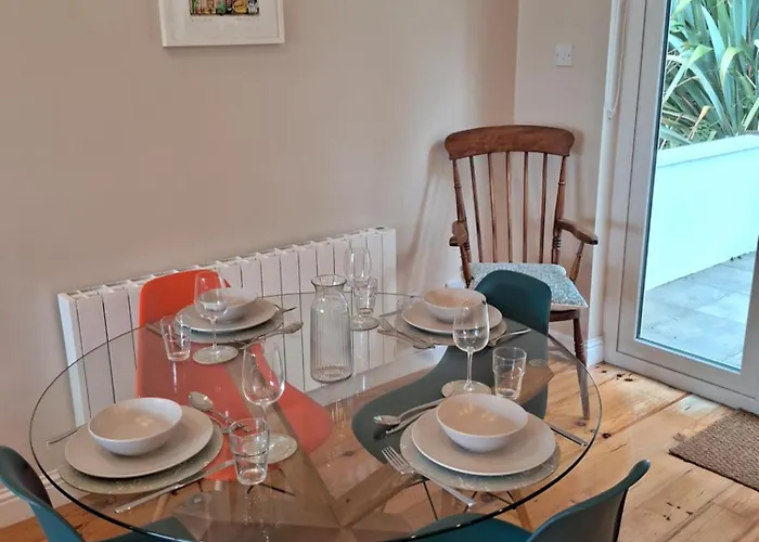 3 Barr Na Farraige Сasa de vacaciones